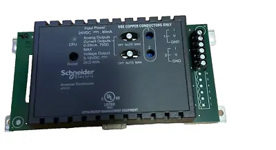 Buy Schneider Electric Andover Continuum XPA02 Expansion Module • 50$