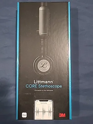 Buy 3M™ Littmann® CORE Digital Stethoscope Eko Health  • 180$