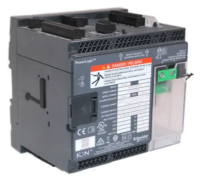 Buy Schneider Electric ION9200 METSEION92030 Powerlogic Power Meter • 1,800$
