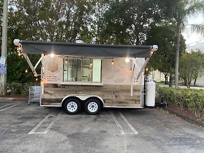 Buy Used Food Truck Trailers For Sale • 31,000$