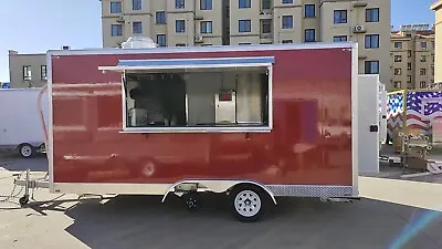 Buy Concession Trailer,7x14 New EVERYTHING Included, Ship From Austin TX • 21,000$