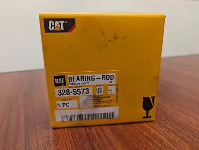 Buy Genuine CAT BEARING ROD 328-5573 Brand New Sealed In Box • 24.99$