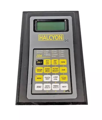 Buy Halcyon 704A-410 Handheld Transmission Set • 132.50$