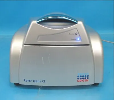 Buy Qiagen Rotor-Gene Q 9001663 PCR Thermal Cycler • 7,999$