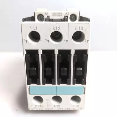 Buy For Siemens 3RT1026-1A..0 3RT1026 Contactor In Box 230V 50Hz • 65.57$