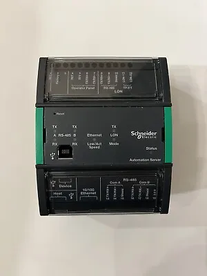 Buy Schneider Electric SXWAUTSVR10001 AS Automation Server With TB-AS-W1  Base. • 350$