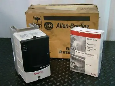 Buy Allen-Bradley Powerflex 70 480v 2HP D 3P4A0AYNNNNN • 995$