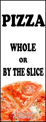Buy Pizza Whole Slice DECAL (Choose Your Size) Concession Food Truck Vinyl Sticker • 9.99$