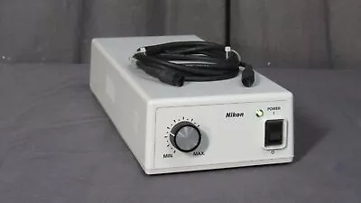 Buy NIKON TI-PS100W/A Power Supply For Nikon Ti Series Microscopes • 349.95$