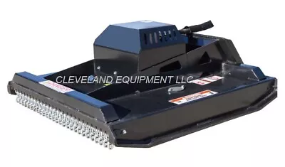 Buy 36  HD BRUSH CUTTER MOWER ATTACHMENT Bobcat MT100 Mini Skid Steer Track Loader • 3,595$