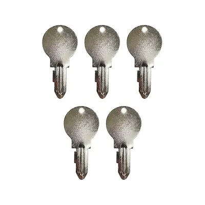 Buy (5) Ignition Key For Kubota L & M Series Tractor - 32130-31810, 32130-31812 • 9.99$