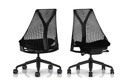 Buy Herman Miller Sayl Office Computer Conference High End Chair Retails For $695 • 299$