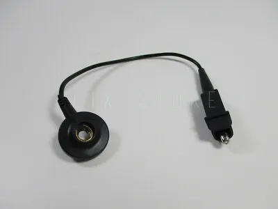 Buy QTY5 Grounding Clamp For Tektronix T6tron P6137 P6138A P6139A Oscilloscope Probe • 38.99$