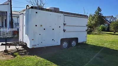 Buy Used Food Concession Trailers For Sale, • 4,500$