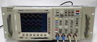 Buy TEKTRONIX TDS 3034B 4 CH OSCILLOSCOPE 300 MHz 2.5 GS/S WITH TDS3TRG & TDS FFT • 2,024.60$