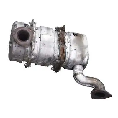 Buy Used Catalytic Converter Assembly - Diesel Part Fits Kubota M5-091 M5-111 • 1,500.95$