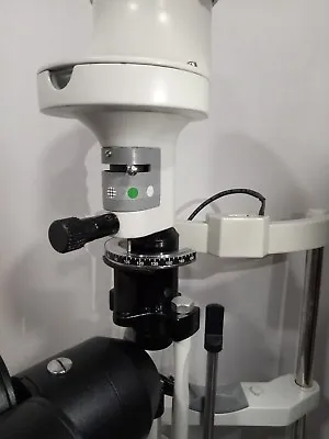 Buy Stereoscopic  Slit Lamp Bio Medical Microscope Optometry • 882$