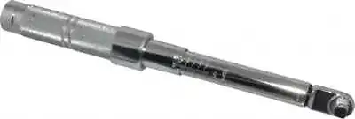Buy Proto J6063C Fixed Head Micrometer Torque Wrench: 3/8  Drive, 40 To 200 In-Lbs • 208.51$