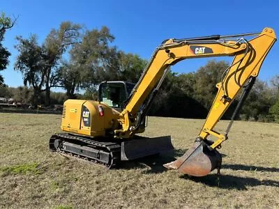 Buy Caterpillar 308e2 Cr Excavator - Price Reduced! • 88,000$