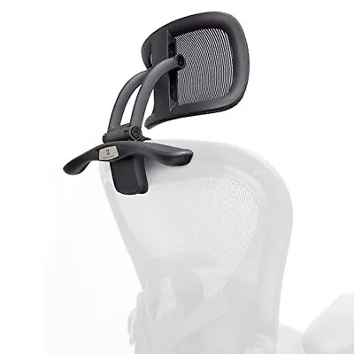 Buy ERGOKING Headrest For Office Chair - Office Chair Headrest Attachment Compati... • 137.94$