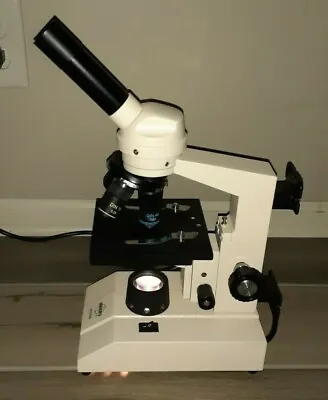 Buy Swift Instruments M2250B Compound Student Microscope • 100$