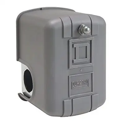 Buy Square D By Schneider Electric 9013FHG49J59 Air-Compressor Pressure Switch, 175 • 34.83$