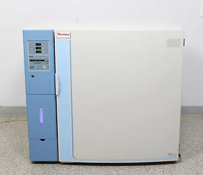 Buy Thermo Scientific 3310 Forma Steri-Cult Stainless Steel CO2 Incubator W/ Shelves • 5,172.66$
