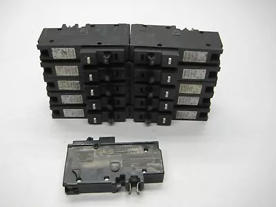 Buy Lot Of 11 Gently Preowned Schneider Electric Chom115pcafi Breakers. • 99.28$