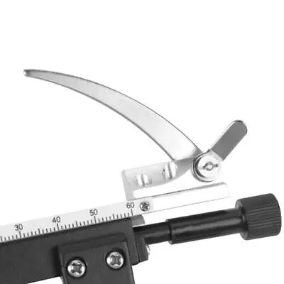 Buy Mechanical Stage X Y Moveable Caliper Scale Attachment For Microscope • 17.03$