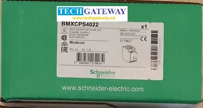 Buy SCHNEIDER ELECTRIC Modicon BMXCPS4022 NEW Factory Sealed • 885$