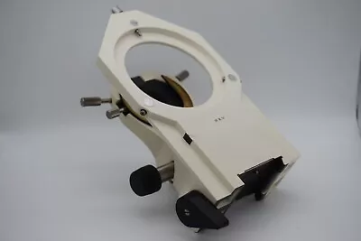 Buy Carl Zeiss Axioplan Microscope Stage And Condenser Carrier 45 18 25, 45 18 30 • 275$