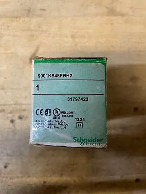 Buy Schneider Electric Selector Switch 9001KS46FBH2 • 50$