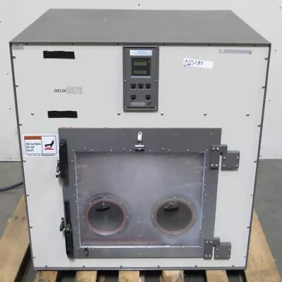 Buy T192694 Delta Design 9076 2-1-4-1 Temperature Test Chamber CO2 1000PSI Cooling • 1,000$