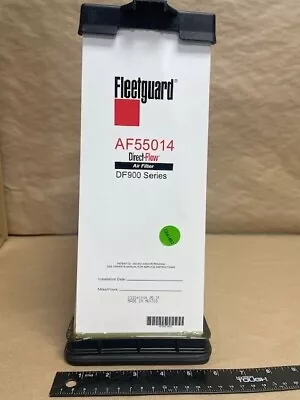 Buy Fleetguard Af55014 Filter, Air, Primary Excavator/trackhoe • 142$