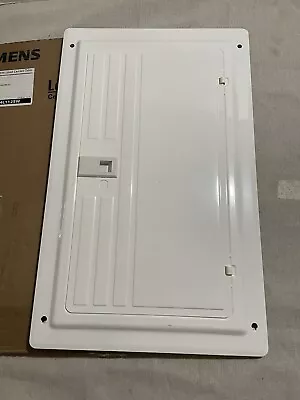 Buy Panel Cover Only For Siemens SN Series Panelboard Load Center 24 Spc SN2424L1125 • 29.99$