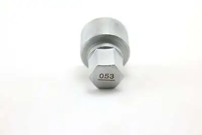 Buy TEMO #53 Wheel Lock Lugnut Anti-theft Nut Screw Removal Socket Key S3055 For BMW • 13.99$