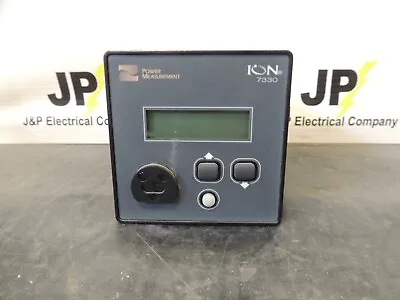 Buy Schneider ION7330 PowerLogic Power Meter • 500$