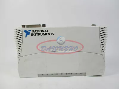 Buy ONE Used National Instruments NI GPIB-ENET/1000 Gigabit Ethernet GPIB Controller • 992.89$