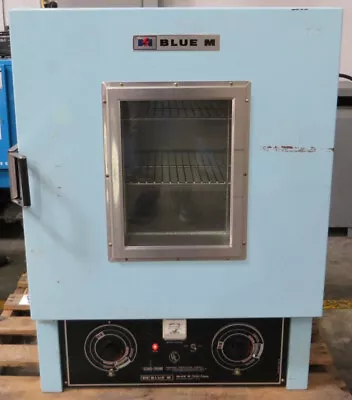Buy T192888 Blue M OV-490A-2 Mechanical Convection Oven • 500$