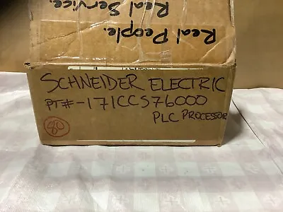 Buy Schneider Electric- Plc Processor • 500$