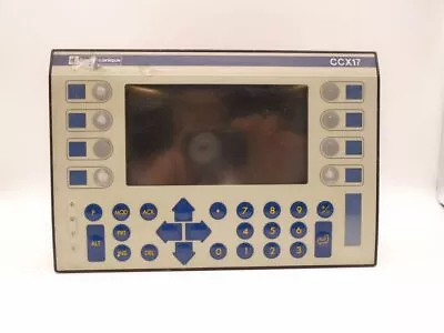 Buy Schneider Electric Telemecanique Tccx1730lw Operator Interface (117117 - Used) • 0.99$