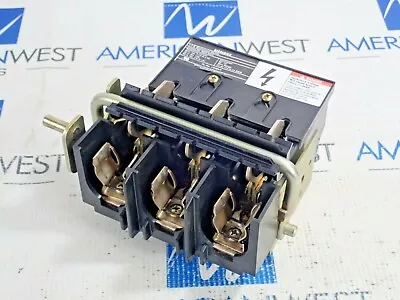 Buy Siemens I-t-e Disconnect Switch Mcs 603 L • 65$
