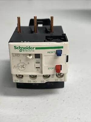 Buy New (No Box) Schneider Electric Overload Relay LRD10 • 14.99$