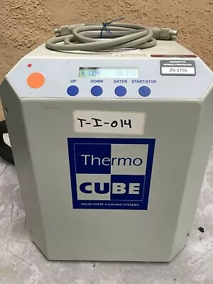 Buy Thermo Cube Cooling System Solid State Cooling 400-10-1-RS AS IS • 325$