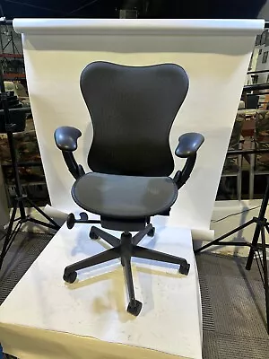 Buy Herman Miller Mirra W/ Upholstered Back Office Chair • 300$