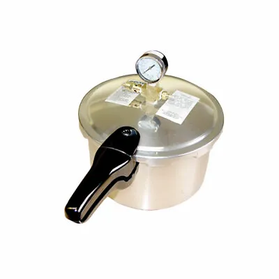 Buy Handler Dental Laboratory Pressure Pot / Pneumatic Curing Vessel 8QT 448-PP  • 375.25$