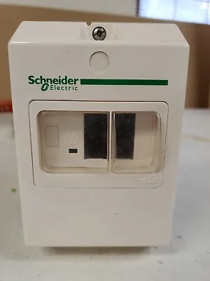 Buy Schneider Electric Starter Enclosure PART# GV2MC02 • 18.99$