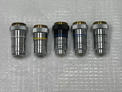 Buy Zeiss Microscope Objective Neofluar Ph2 Phase Contrast 40x 160/0.17 • 79.99$