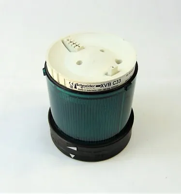 Buy Schneider Electric Telemecanique XVB C33 Stack Light Green New • 17.98$