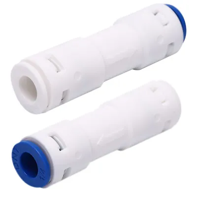 Buy Check Valve Push In For Non Return Water Reverse Osmosis System Filters NWhm • 1.25$